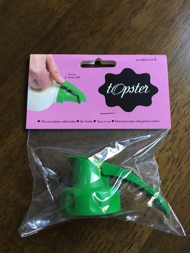Convenient topster milk - topster,