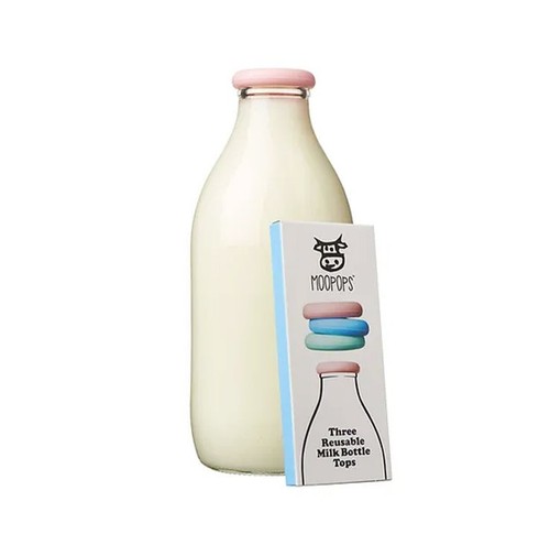 Moopops reusable milk - moopops, bottle