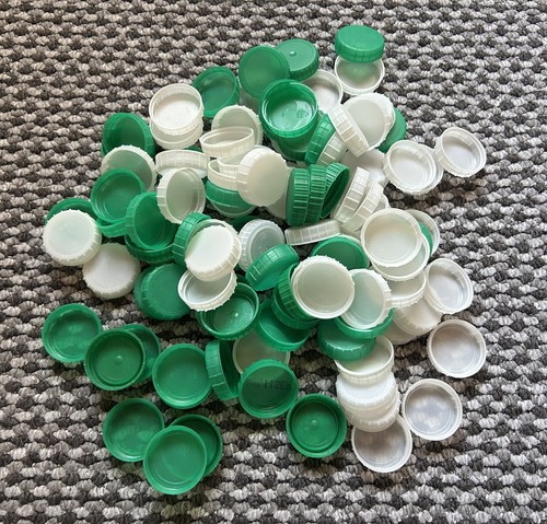 100 white green milk - &,