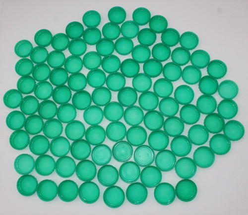 100 green clean - 100, plastic