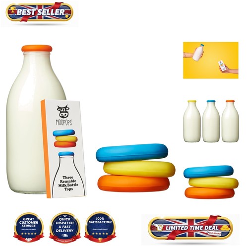 Reusable silicone milk bottle - reusable,
