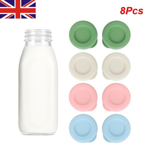 Pack silicone milk bottle - silicone,