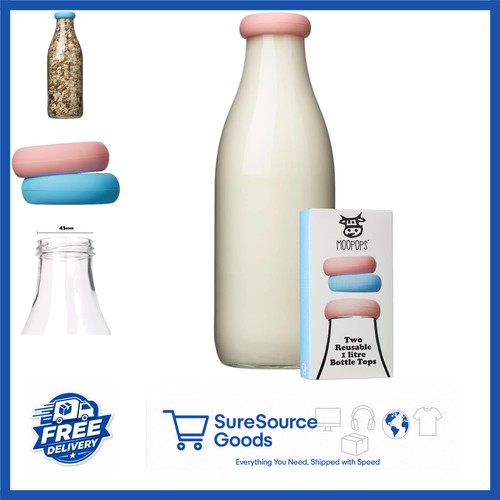 Milk bottle tops pack - bottle,