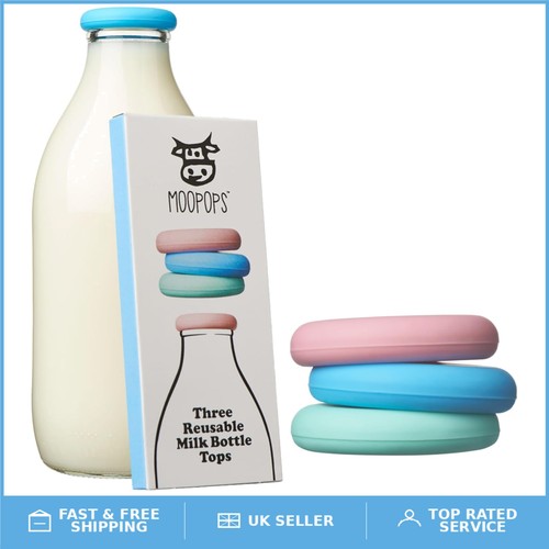Stylish pack reusable milk - stylish, 3-pack