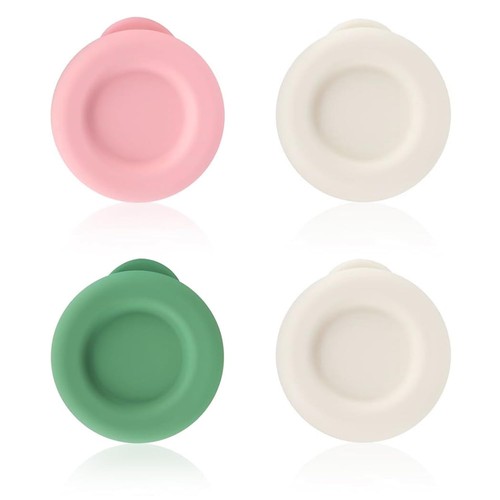 Reusable milk bottle caps - milk, 5