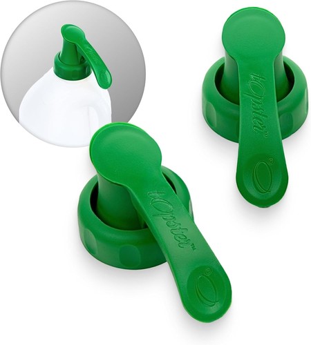 Milk top pourers - pourers,