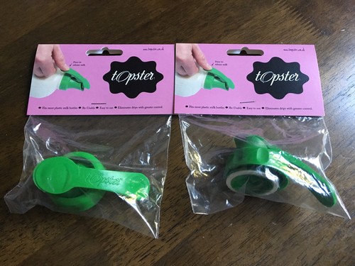 Convenient topster milk - topster,