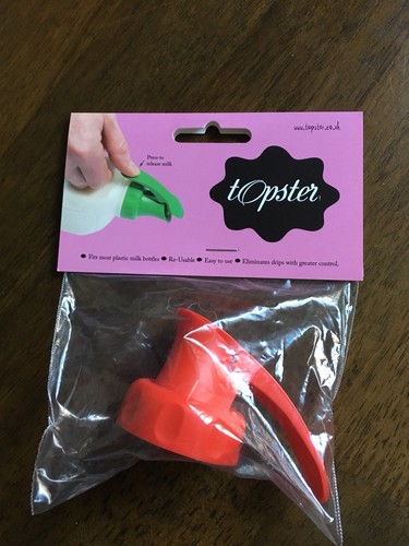 Convenient topster milk - convenient,