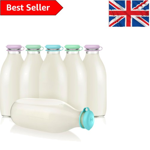 Pastel pack reusable - pastel, 6-pack