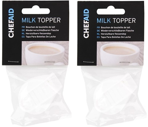 Chef aid milk - chef, mate