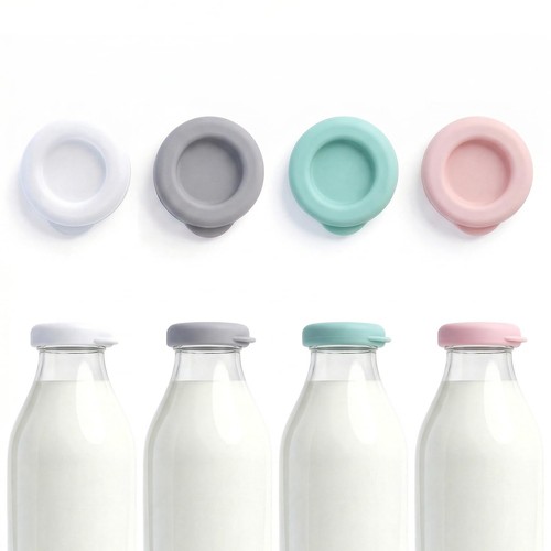 Pcs silicone milk bottle - silicone,