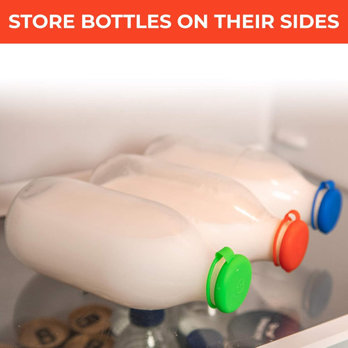 Milktopz 100 leakproof - milktopz,