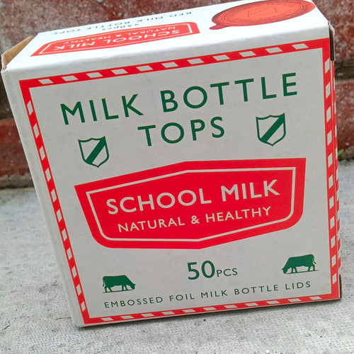 School milk natural - natural, &