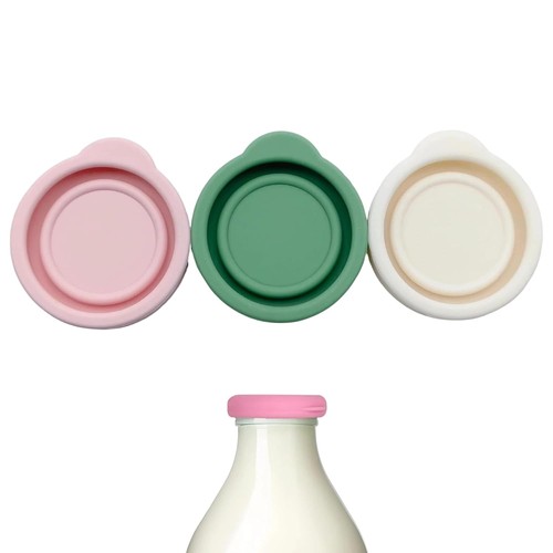 Pack reusable silicone milk - pack,